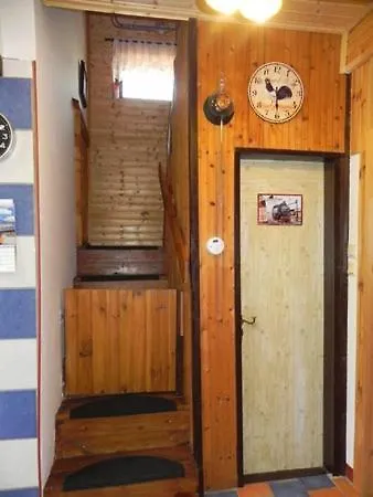 Tisza-Ziza Vendeghaz * Tiszafüred